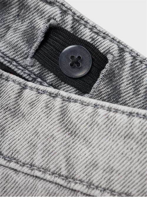  NAME.IT | 13224456/Light Grey Denim